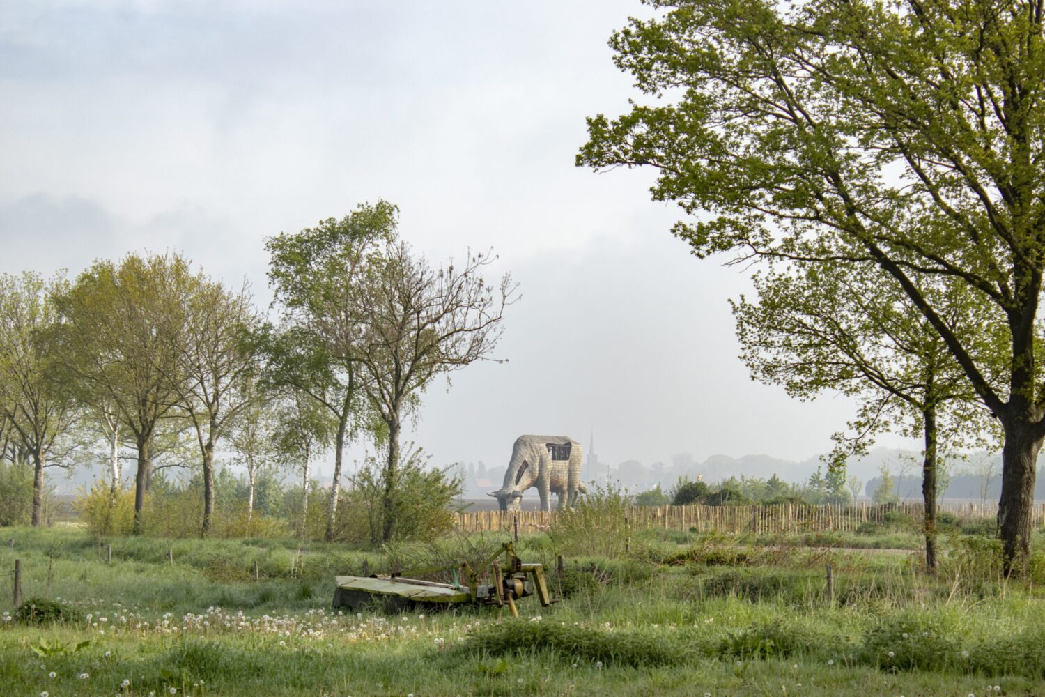 wandelen Landgoed De Utrecht