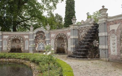 12 Kastelen en landgoederen op de Veluwe