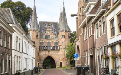 Stadswandeling Kampen, boordevol historie