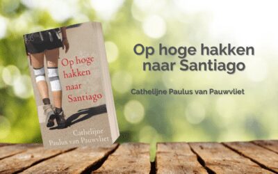 Op hoge hakken naar Santiago