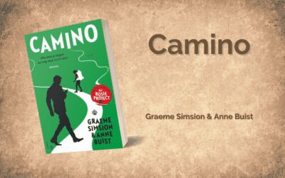 Camino – Graeme Simsion en Anne Buist