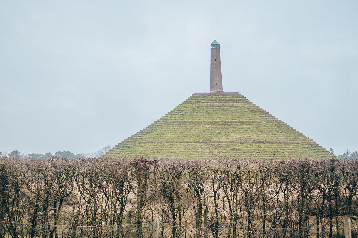 wandelroutes bij Driebergen