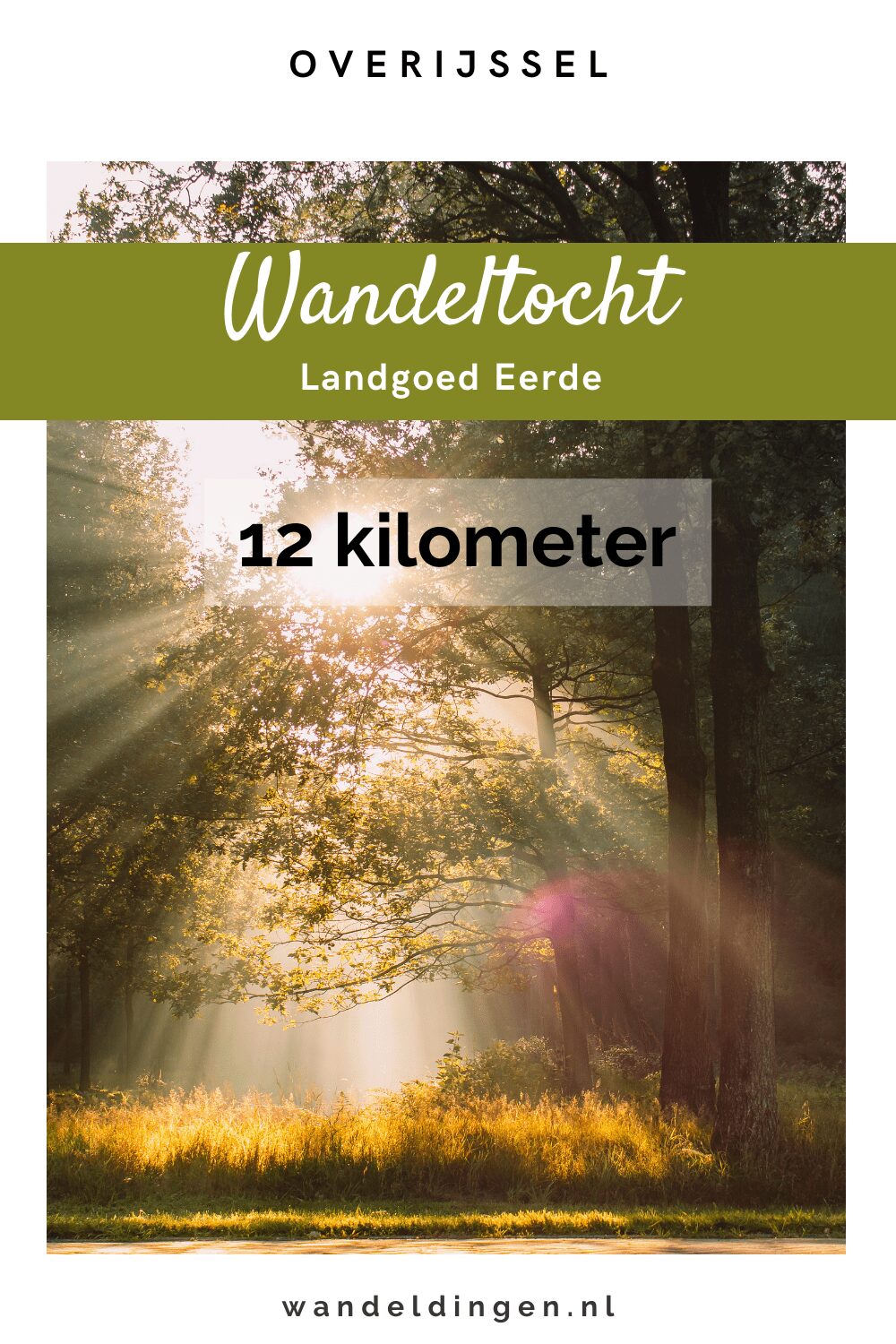 landgoed eerde