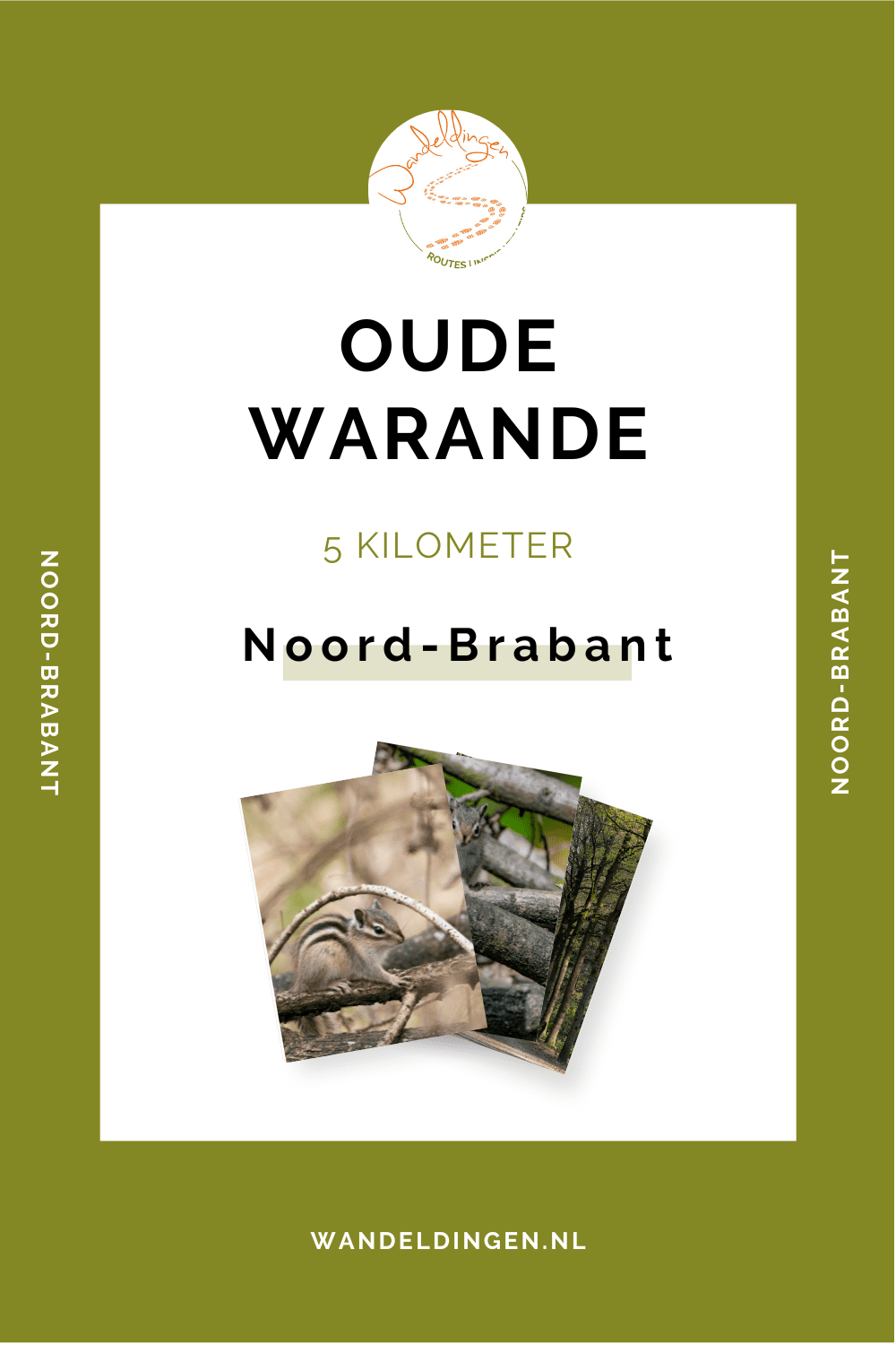 Oude warande