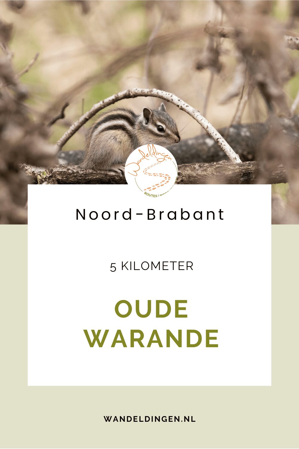 Oude warande