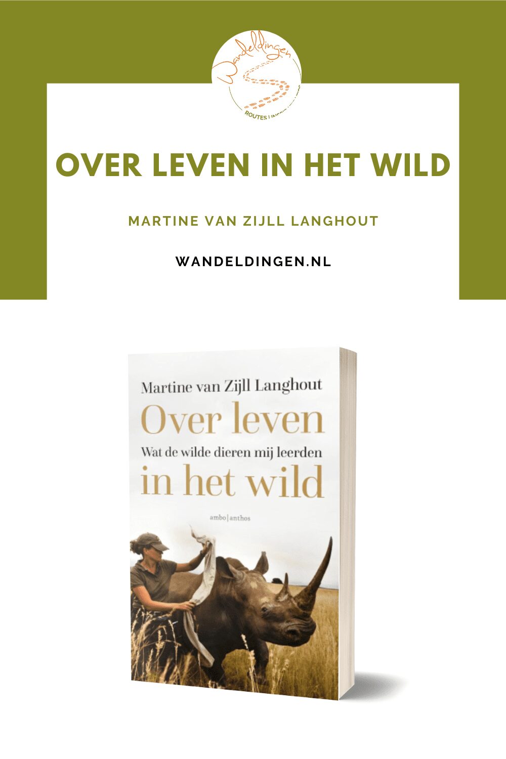 Over leven in het wild