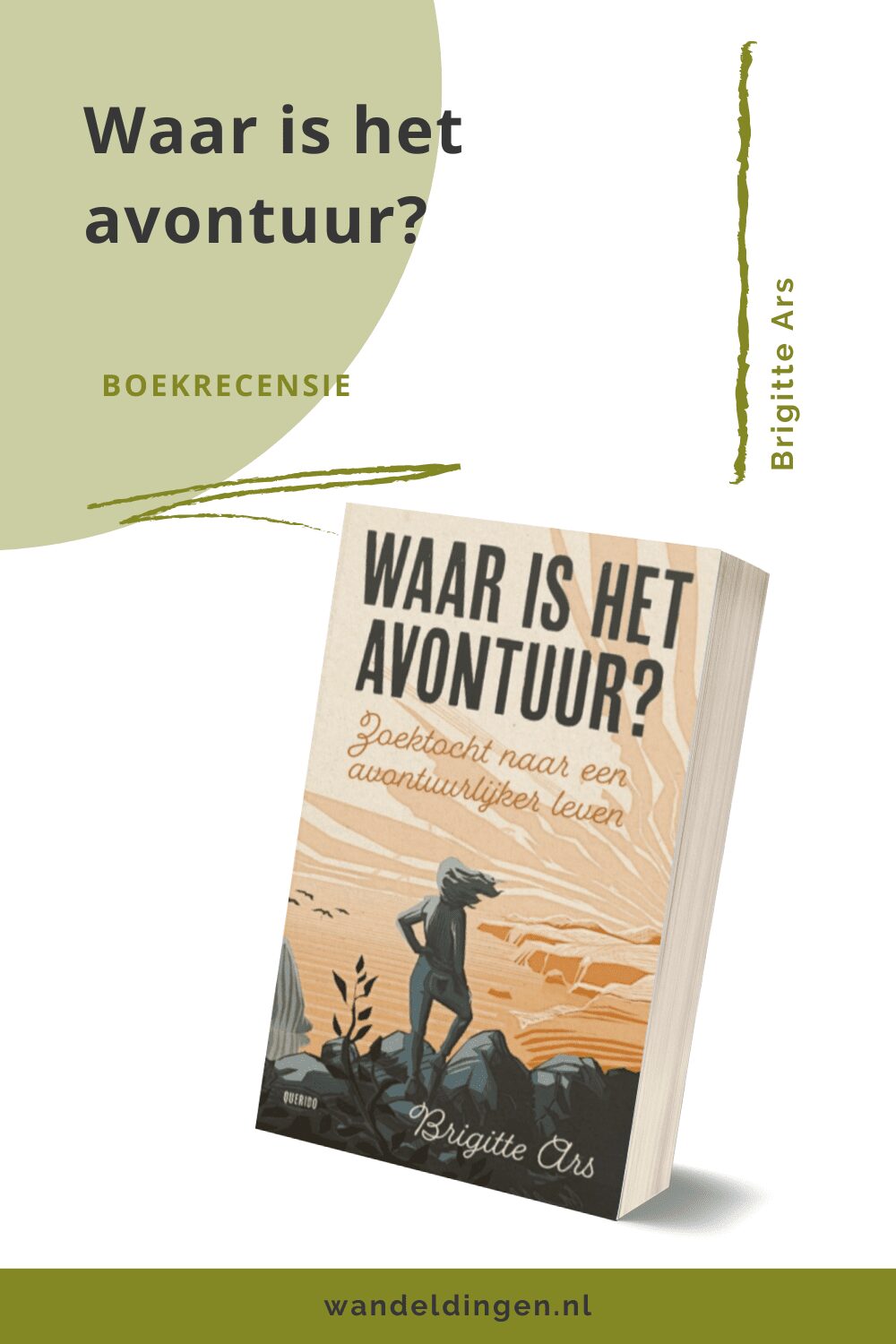 waar is het avontuur