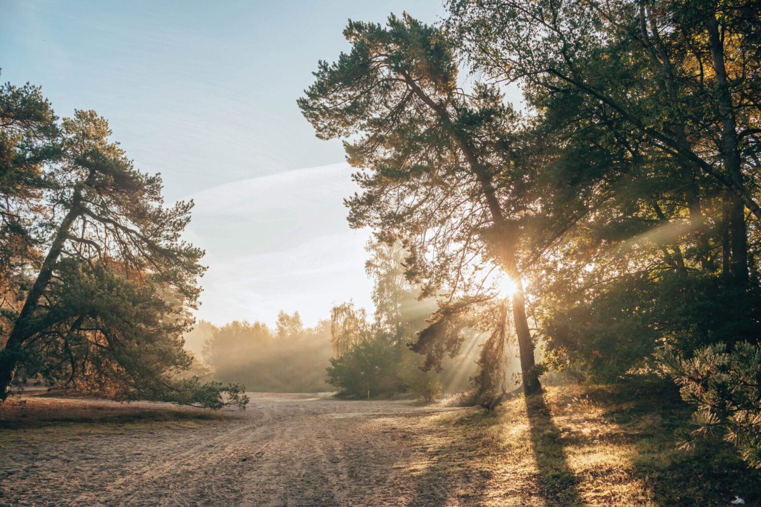 Lutterzand wandelen