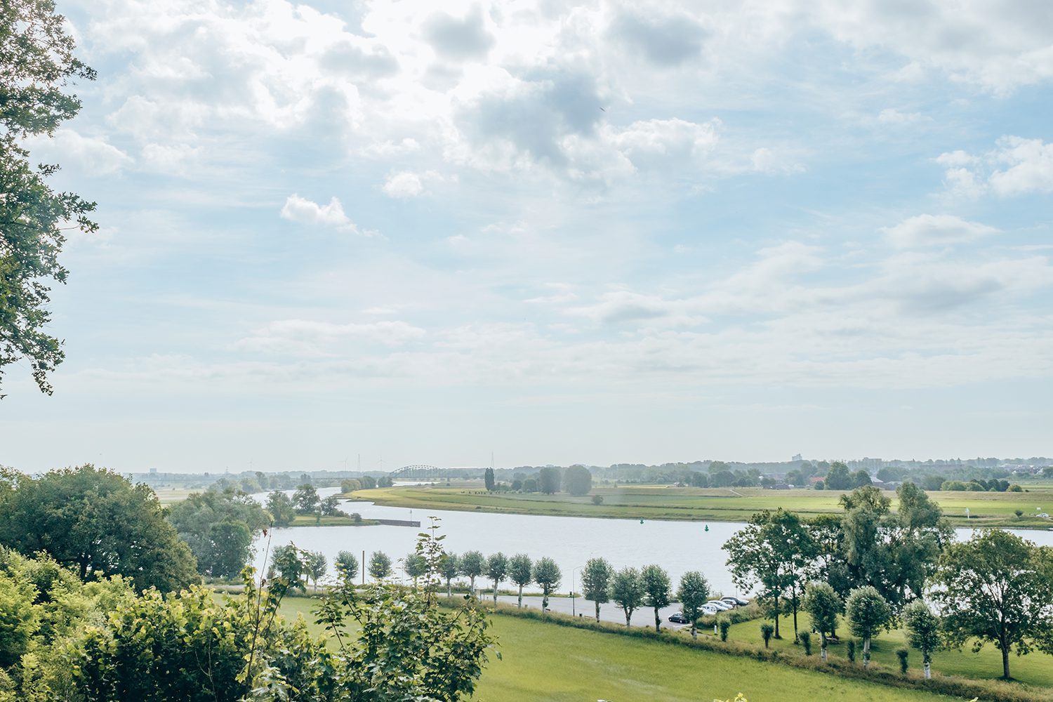 Bergwandelingen nederland