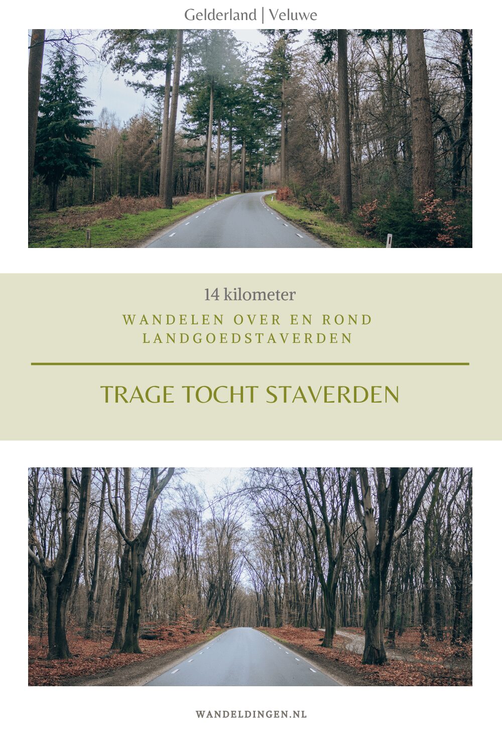 trage tocht staverden