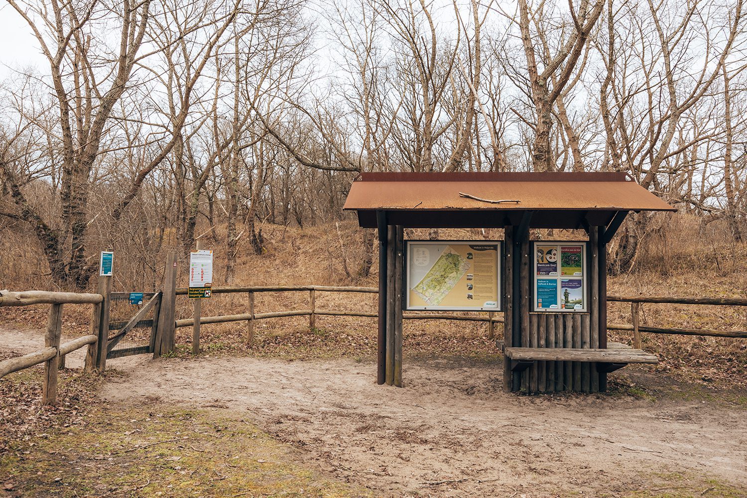 kijfhoek en bierlap