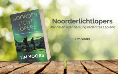 Boekreview | Noorderlichtlopers – Tim Voors