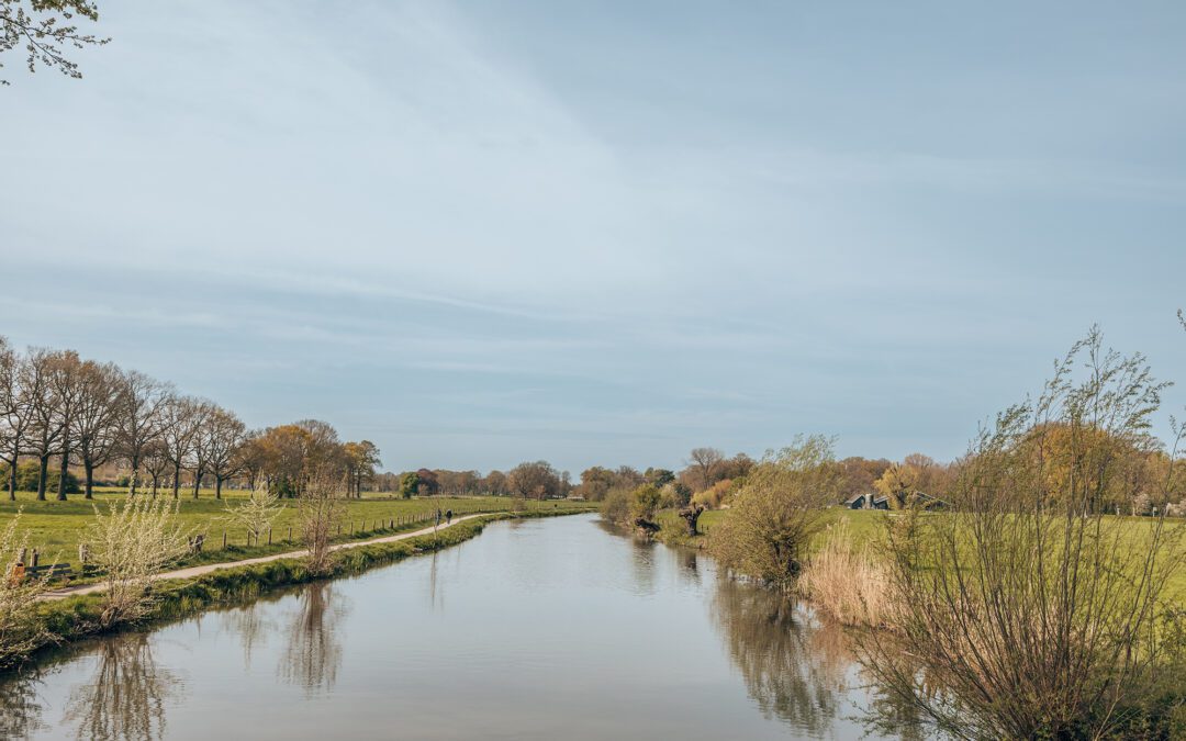 fort rhijnauwen wandelen