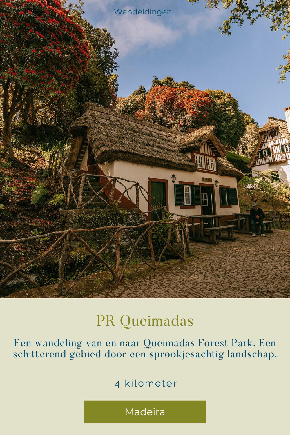 PR Queimadas Madeira