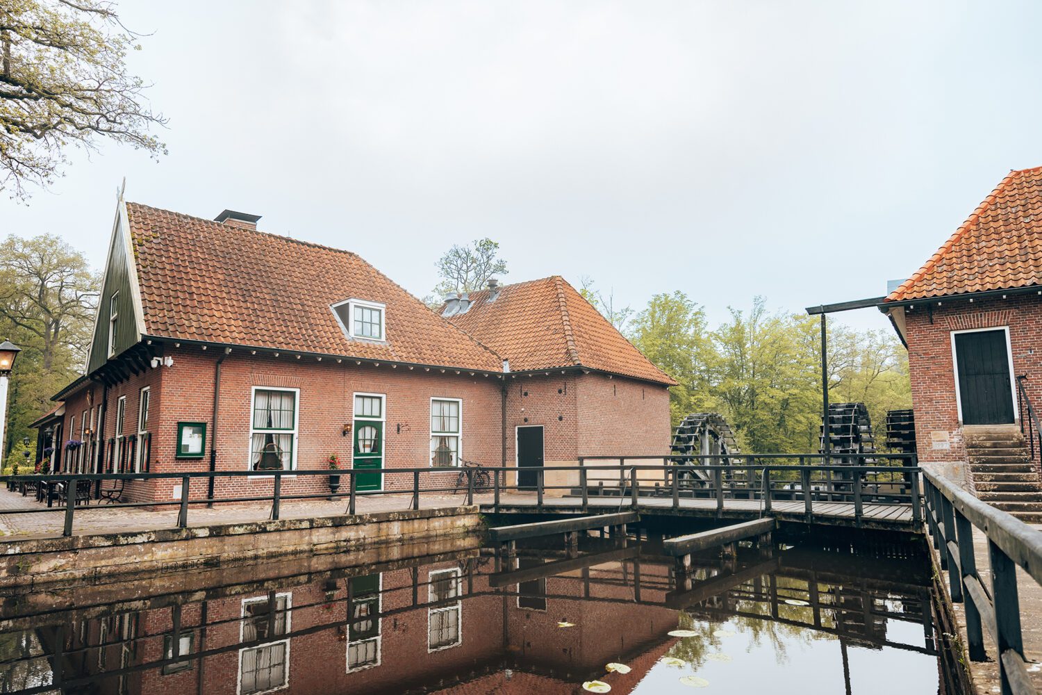 wandelen landgoed singraven