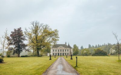 Wandelen over Landgoed Singraven