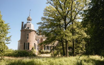 Wandelroute over Landgoed Hackfort