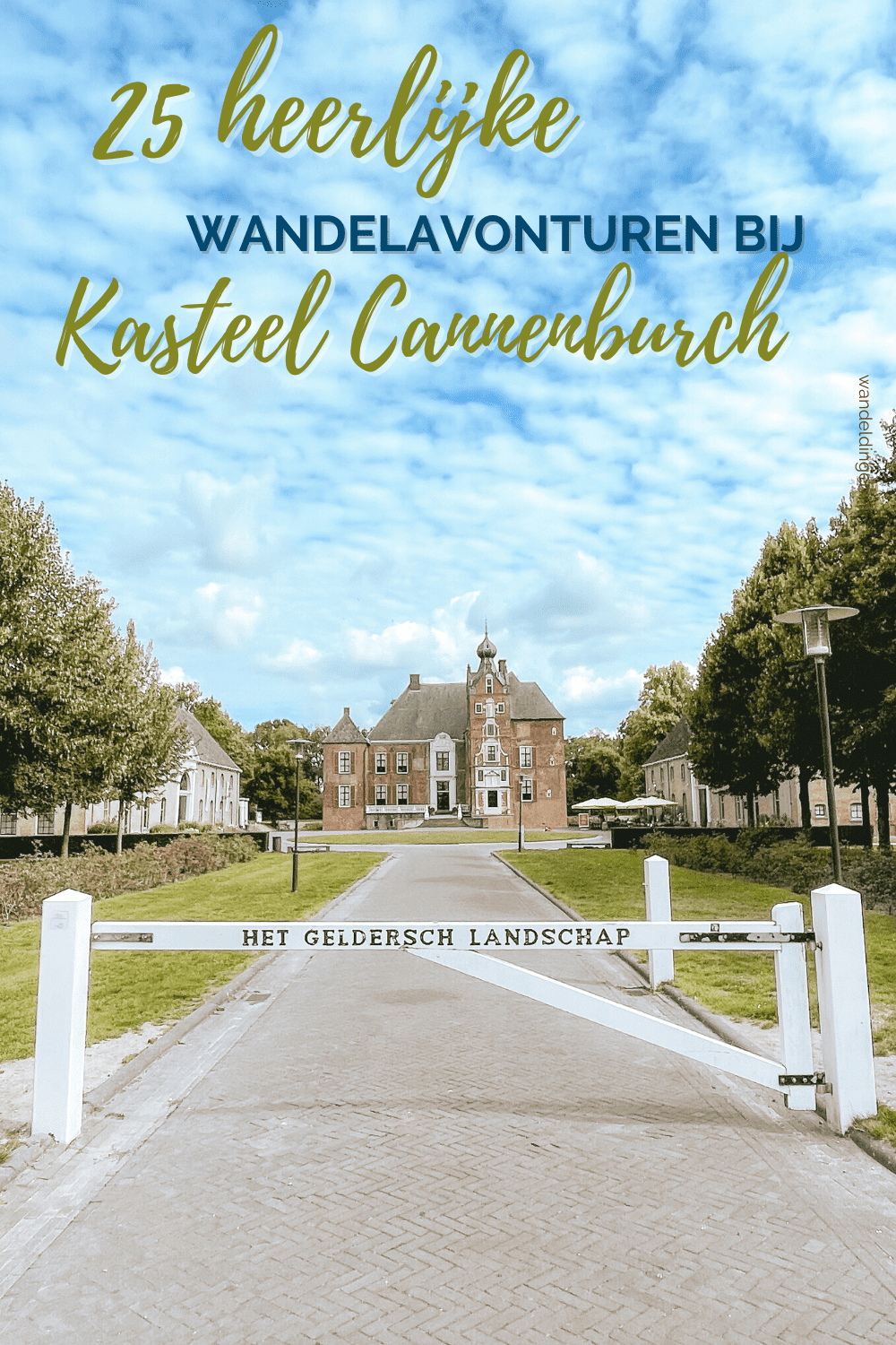 kasteel Cannenburch