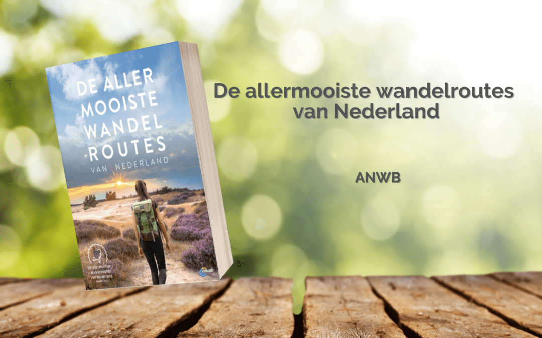 boek allermooiste wandelroutes