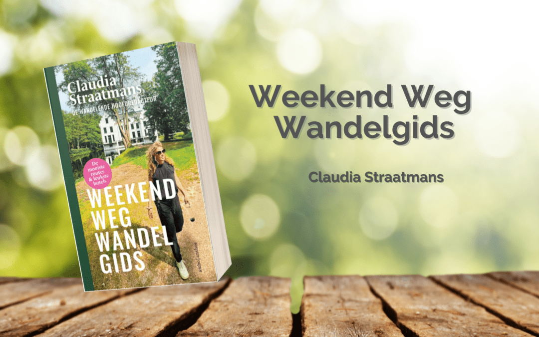 weekend weg wandelgids