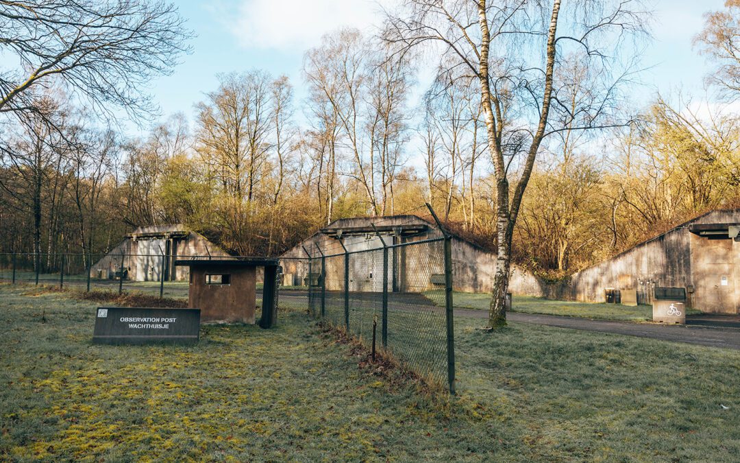 Kort & Prachtig Vliegveld Soesterberg