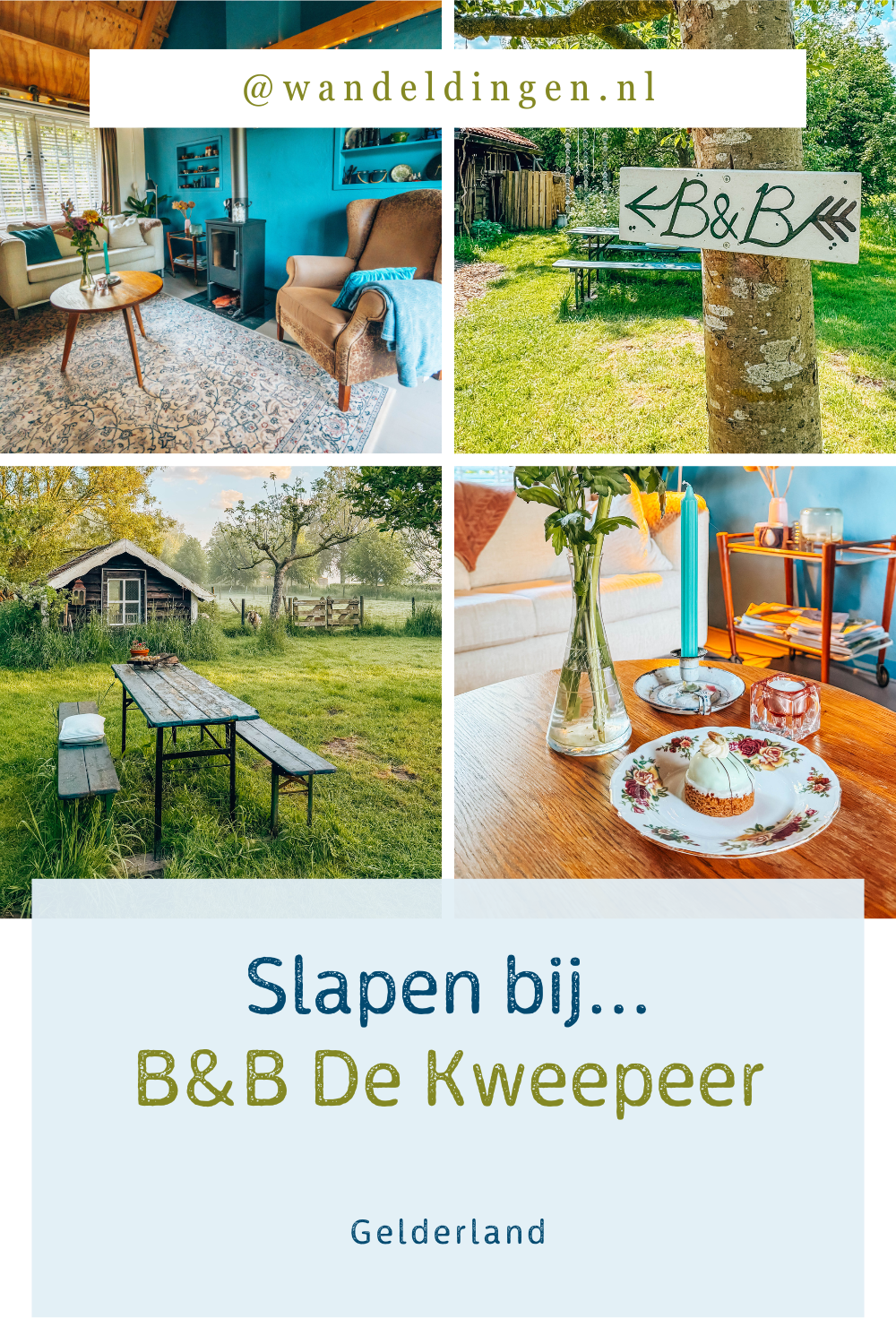 B&B De Kweepeer