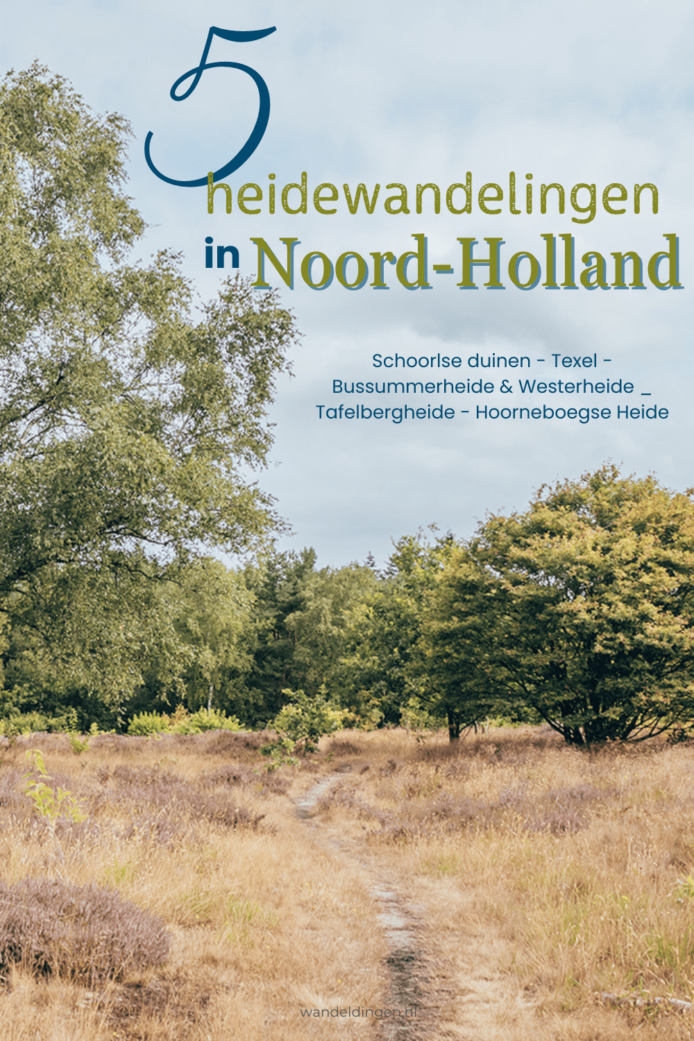 heide noord-holland