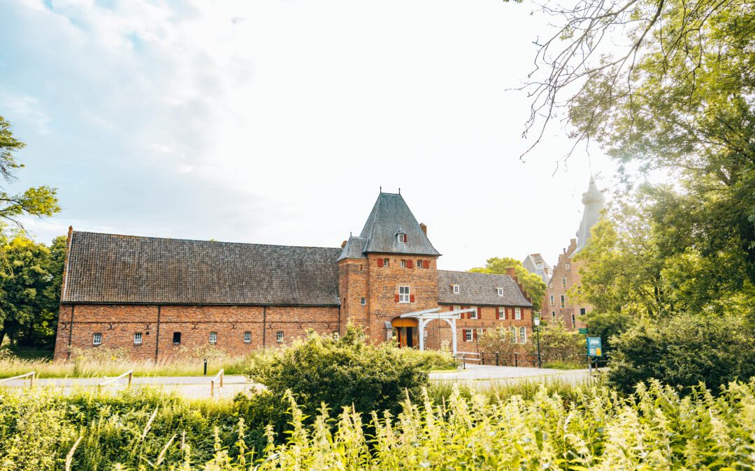 Trage Tocht Kasteel Doorwerth