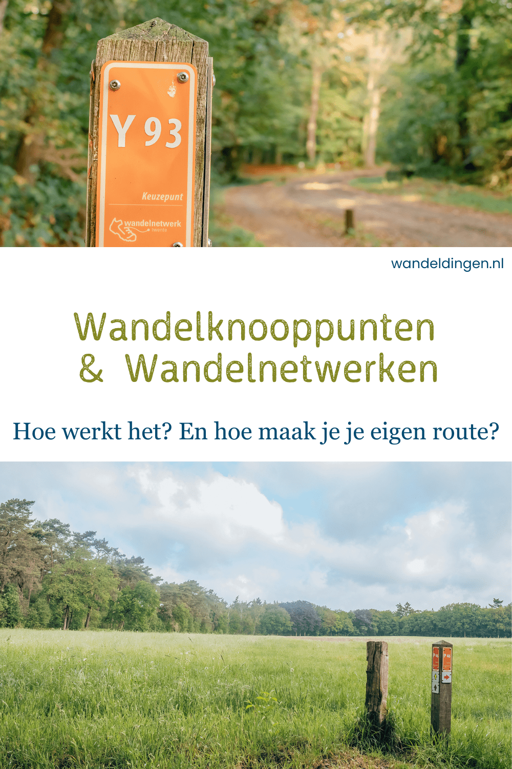 wandelnetwerken