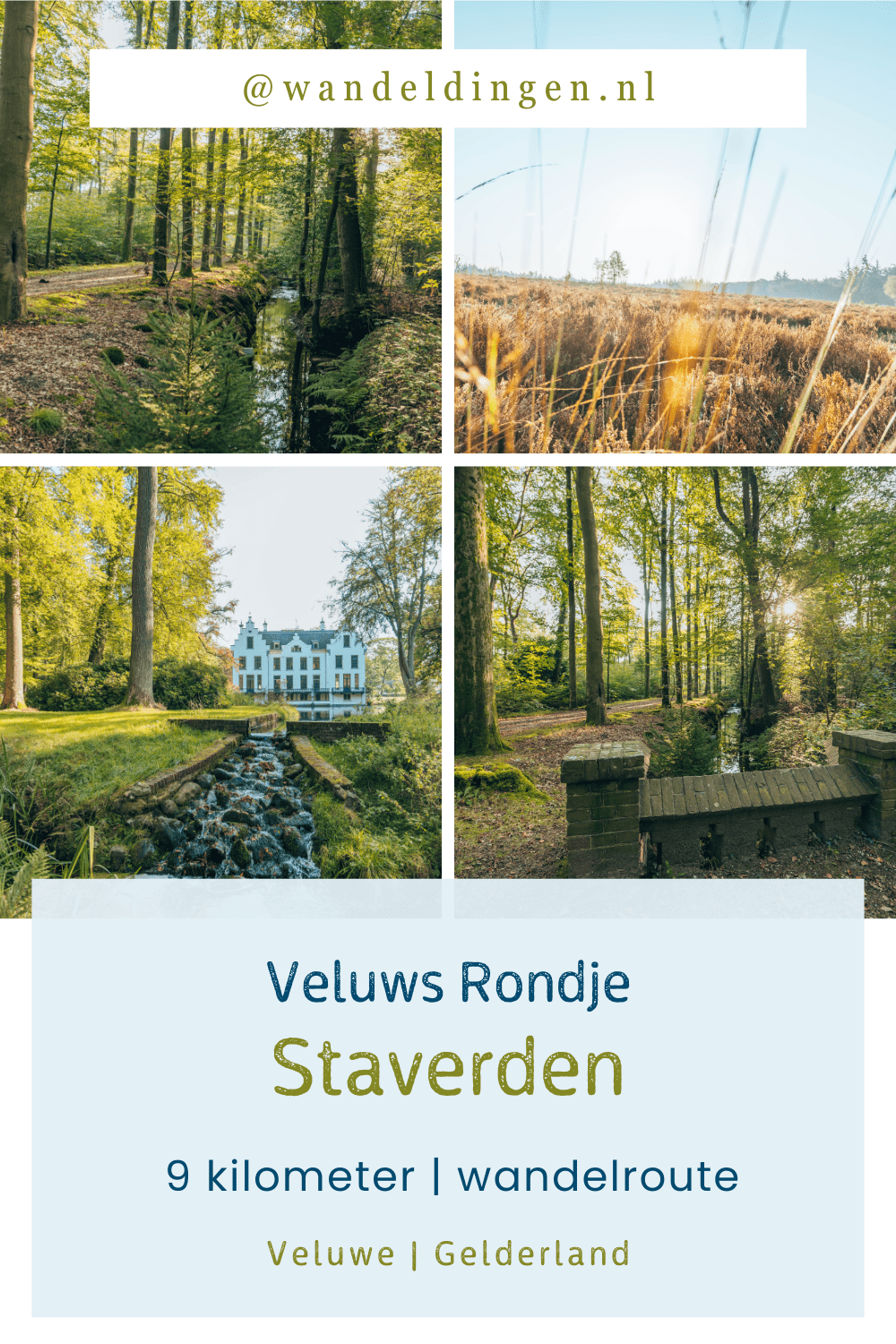 Veluws rondje Staverden