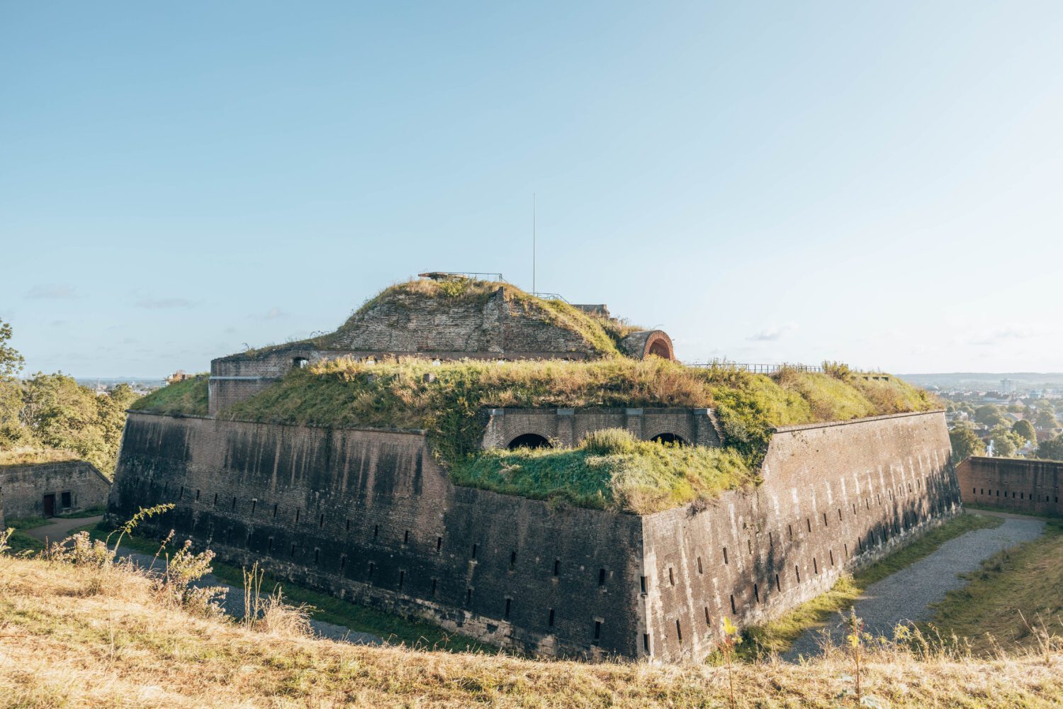 wandeling Sint pietersberg