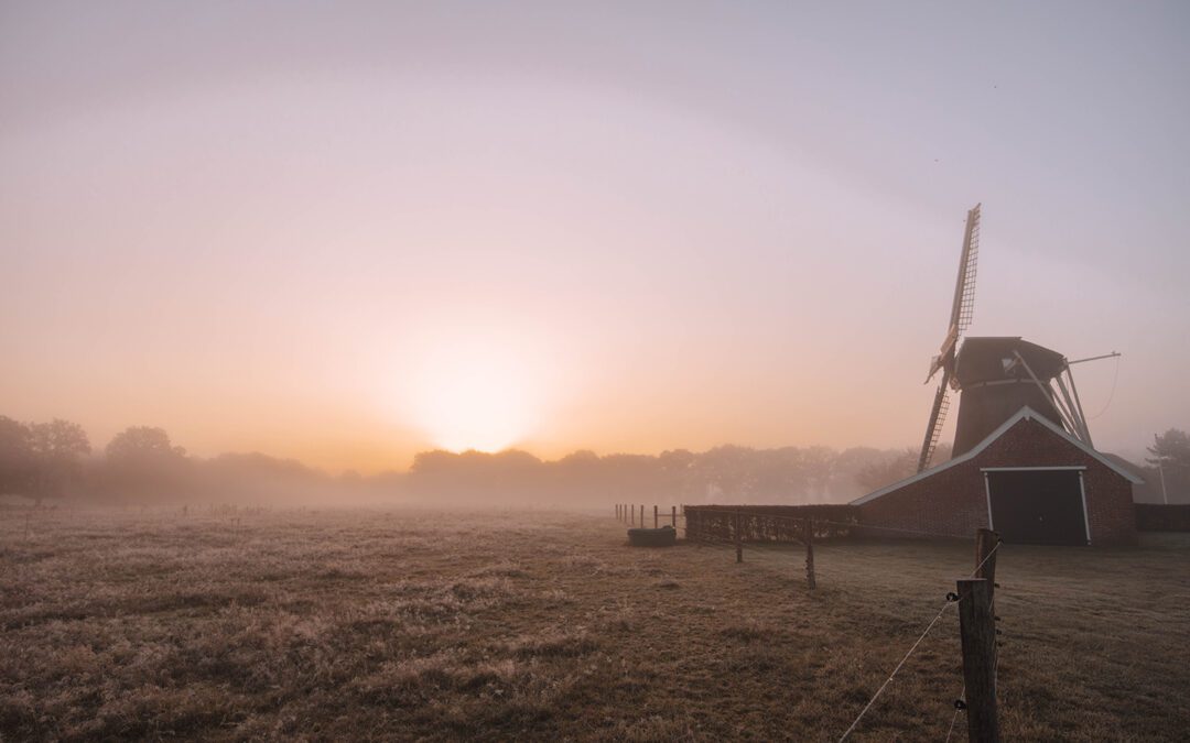 Boswachterspad Oudemolense Diep