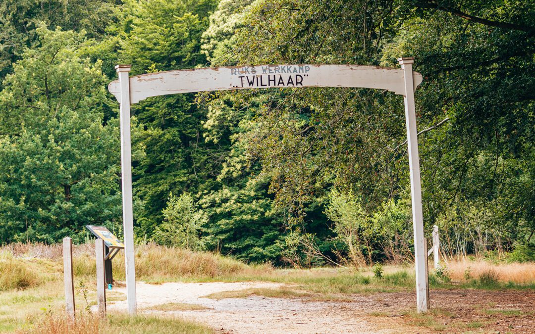 Twilhaarwandeling