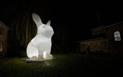 Wandeltocht Licht op Drachten 