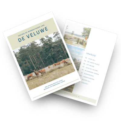 Ebook Veluwe