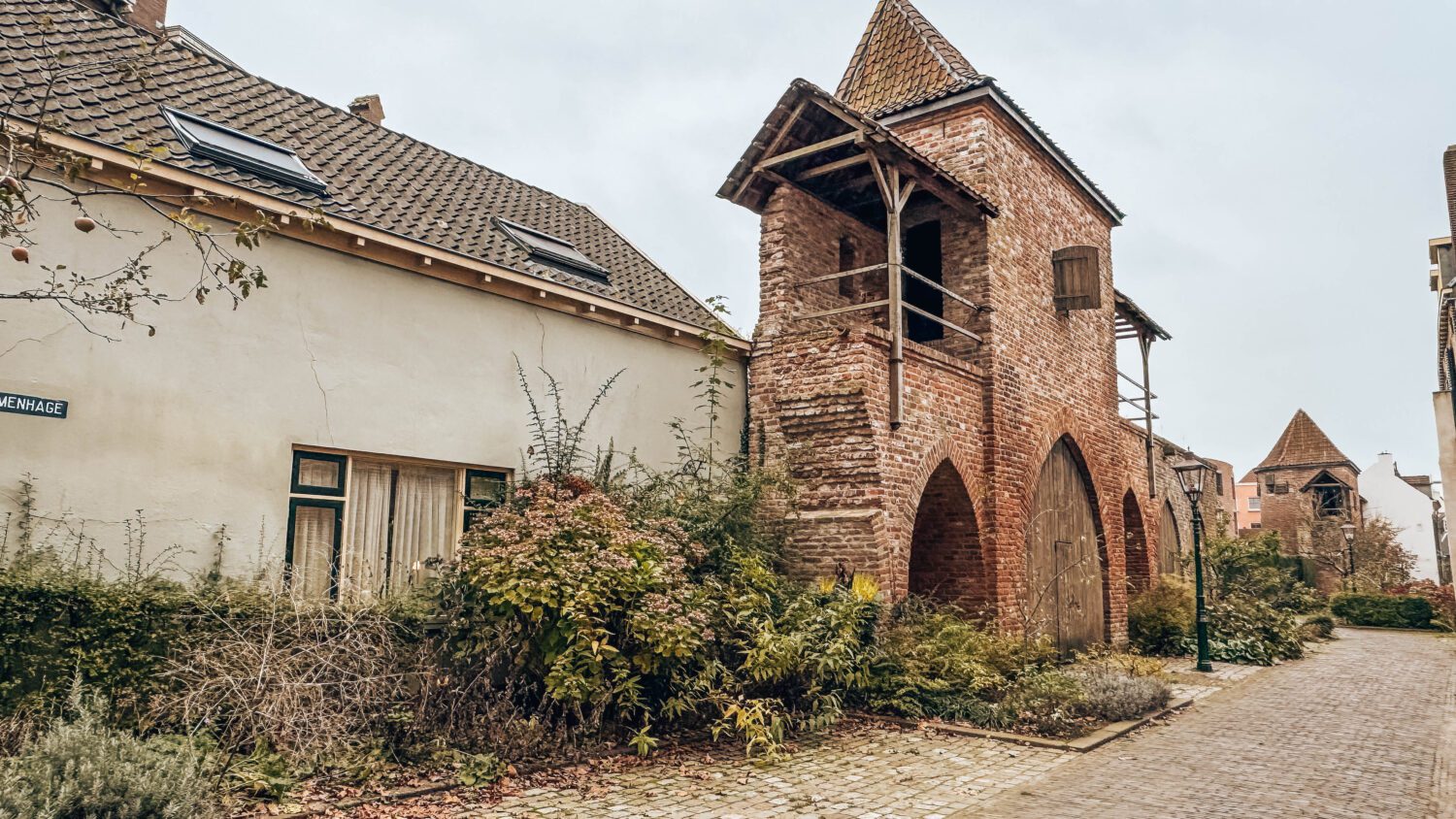 stadswandeling Zutphen