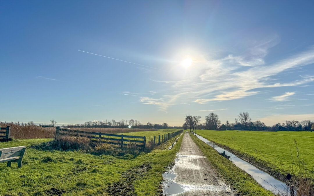 Swalkroute de tike